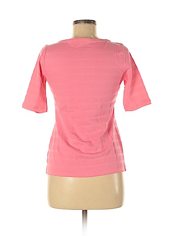 Charter Club Short Sleeve Top (view 2)