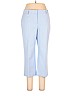 Talbots Blue Casual Pants Size 10 (petite) - photo 1