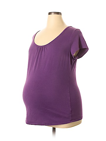Motherhood Short Sleeve Top (view 1)