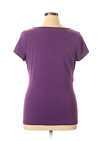 Motherhood Short Sleeve Top (view 2)