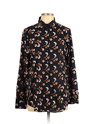 Banana Republic Long Sleeve Blouse (view 1)