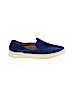 Via Spiga Blue Flats Size 7 - photo 1