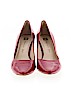Anne Klein Red Heels Size 9 1/2 - photo 2
