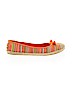 American Eagle Shoes Orange Flats Size 8 - photo 1