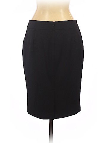 Armani Collezioni Wool Skirt (view 2)