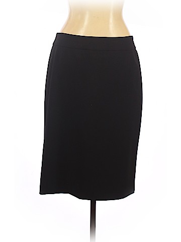 Armani Collezioni Wool Skirt (view 1)