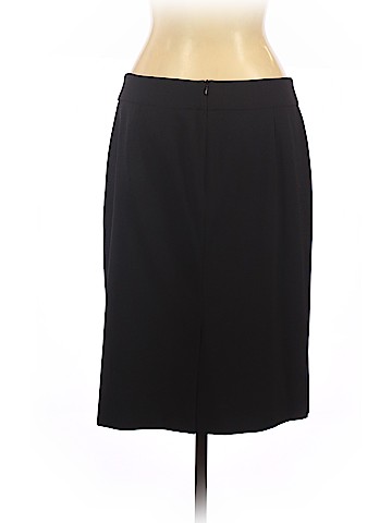 Armani Collezioni Wool Skirt (view 2)