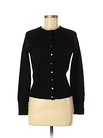 A. Giannetti Cashmere Cardigan (view 1)