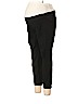 Motherhood Black Dress Pants Size L - photo 1