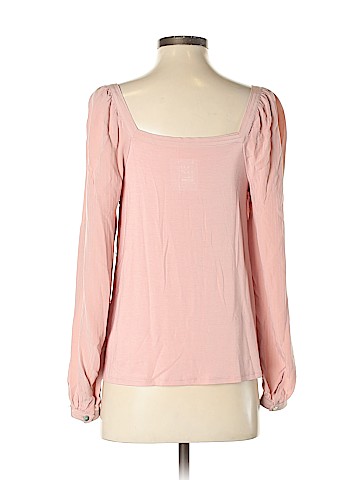 A New Day Long Sleeve Blouse (view 2)