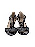Adrienne Vittadini Black Wedges Size 10 - photo 2