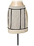 Ann Taylor Ivory Casual Skirt Size 12 (petite) - photo 1