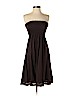 Theory 100% Cotton Brown Casual Dress Size P (petite) - photo 1