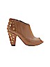 Assorted Brands Tan Heels Size EU 39 - photo 1