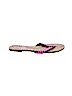 Solemates Pink Sandals Size 9 - 10 - photo 1