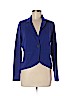 C by Bloomingdales 100% Cashmere Purple Cashmere Cardigan Size M - photo 1