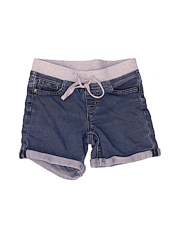 Justice Denim Shorts (view 1)