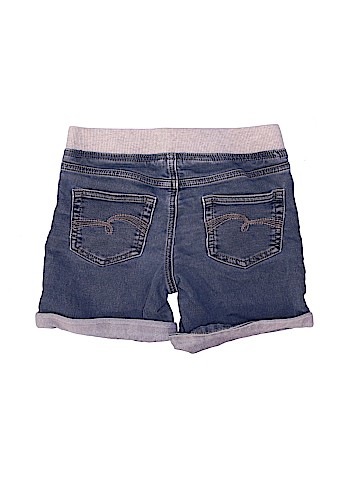 Justice Denim Shorts (view 2)