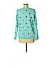 Allison Daley Teal Sweatshirt Size M (petite) - photo 2