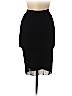 Jean Paul Gaultier Soleil 100% Polyamide Black Casual Skirt Size M - photo 1