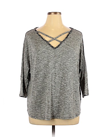 Juicy Couture 3/4 Sleeve Top (view 1)