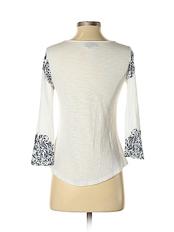 Lucky Brand 3/4 Sleeve Top (view 2)