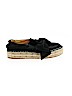 J/Slides Black Flats Size 9 - photo 1