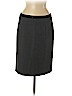 W by Worth Gray Casual Skirt Size 6 - photo 1