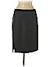 W by Worth Gray Casual Skirt Size 6 - photo 2