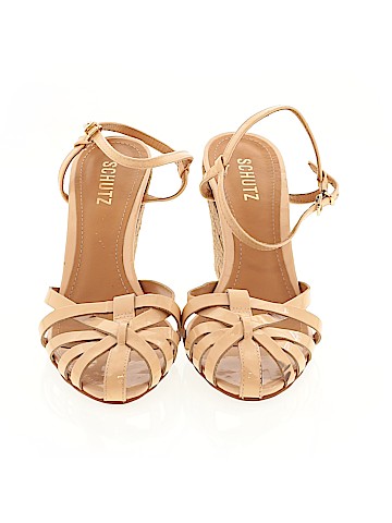 Schutz Wedges (view 2)