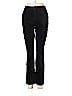 Ann Taylor Factory Black Casual Pants Size 8 (petite) - photo 1