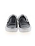Vans Black Sneakers Size 8 1/2 - photo 2