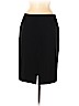 Jenne Maag 100% Polyester Black Casual Skirt Size M - photo 1