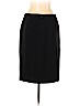Jenne Maag 100% Polyester Black Casual Skirt Size M - photo 2