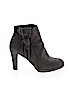 Impo Gray Ankle Boots Size 11 - photo 1