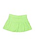 The Children's Place 100% Cotton Solid Green Skirt Size 7 - 8 - photo 2