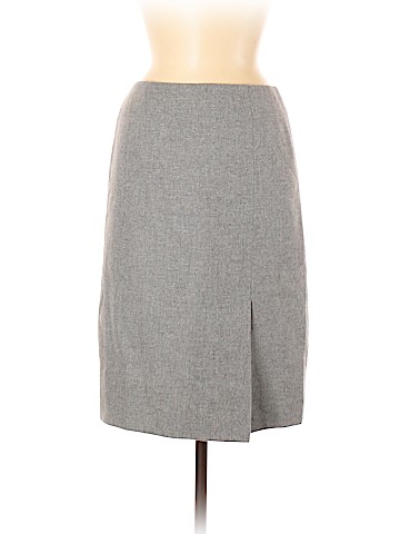 Dana Buchman Wool Skirt (view 1)