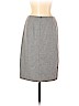 Dana Buchman Gray Wool Skirt Size 8 (petite) - photo 2