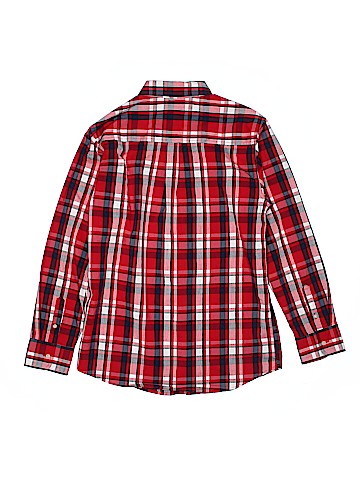 Chaps Long Sleeve Button-Down Shirt (view 2)
