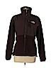 The North Face 100% Polyester Brown Fleece Size M - photo 1