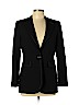 Classiques Entier Black Wool Blazer Size 10 (petite) - photo 1