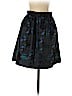 J. Crew Factory Store 100% Polyester Blue Formal Skirt Size 0 (petite) - photo 2
