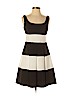 Lauren by Ralph Lauren Black Casual Dress Size 4 (petite) - photo 1