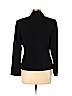 Tahari 100% Polyester Black Blazer Size 6 (petite) - photo 2