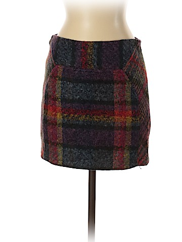 Diane von Furstenberg Wool Skirt (view 1)