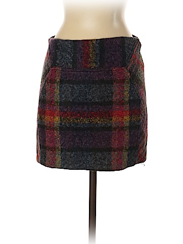 Diane von Furstenberg Wool Skirt (view 2)