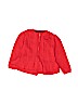 Nautica 100% Cotton Solid Red Pullover Sweater Size 4T - photo 1