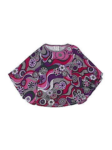 Miss Tee V-Us Short Sleeve Top (view 1)