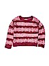 Lucky Brand Purple Pullover Sweater Size 5T - photo 1