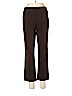 Style&Co Brown Casual Pants Size 8 (petite) - photo 1